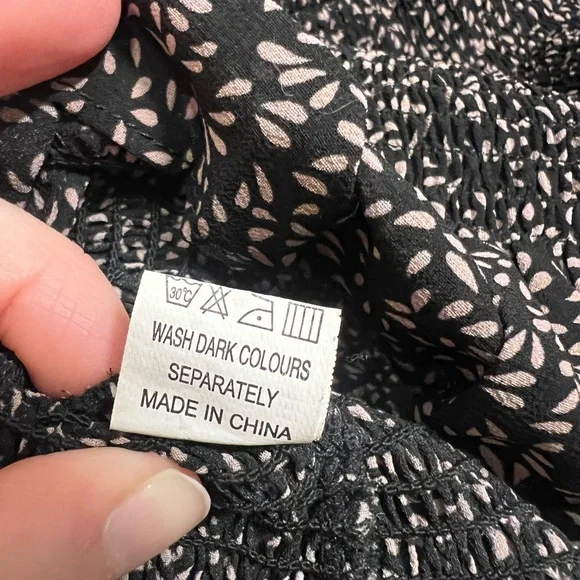 Princess Polly Zander Top - Size 8 - Picture 8 of 8